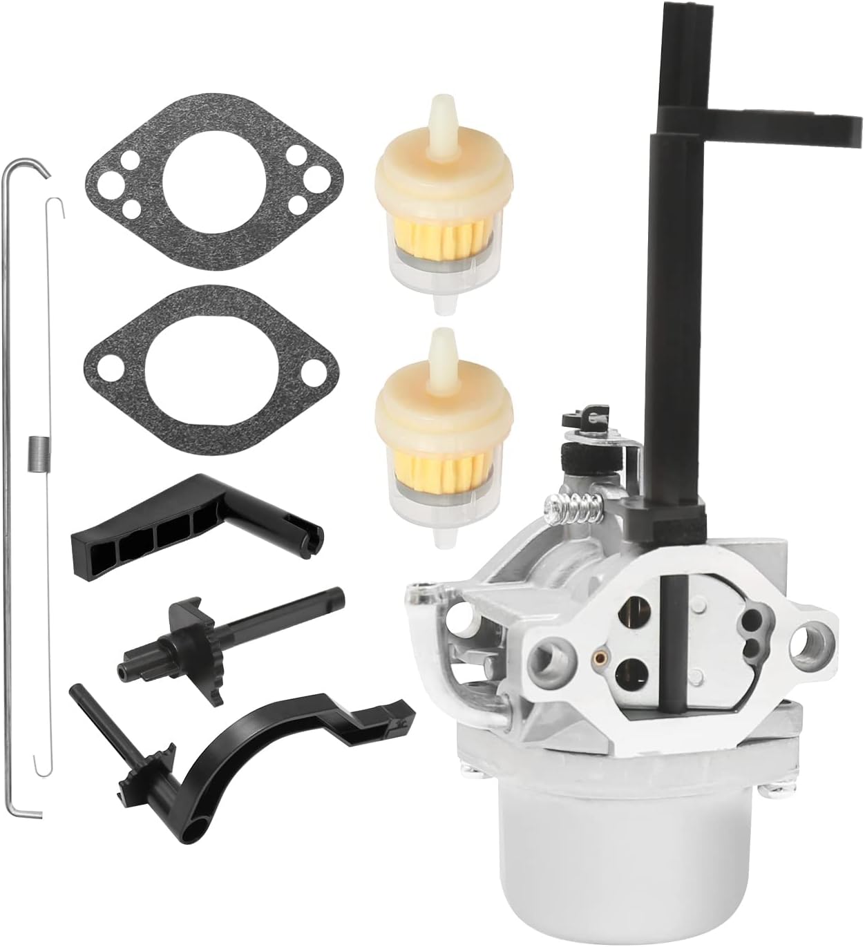 Carburatore Briggs & Stratton Serie 1450 Per Artigiano Nikki 793779, Nuovo