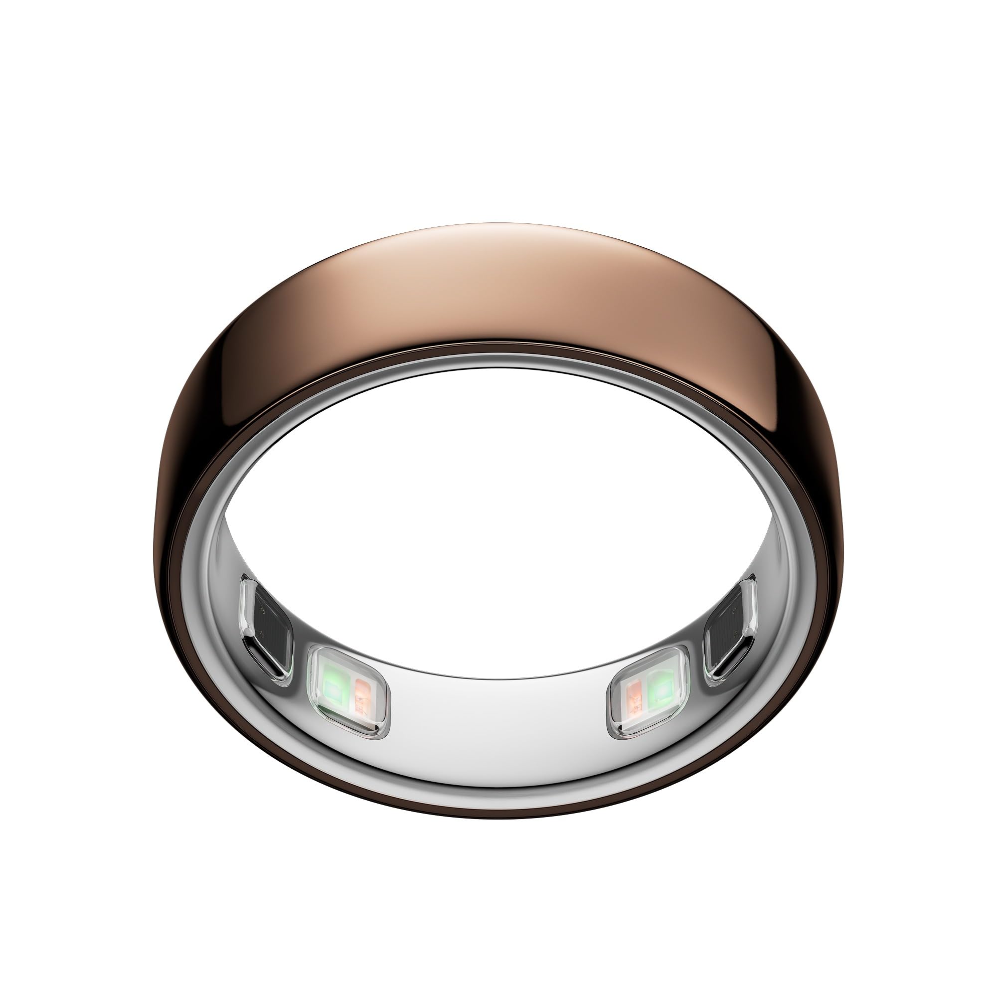 Photo 1 of OURA Ring 5 Smart Ring - Deep Rose - Size 6