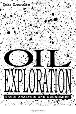 Oil Exploration: Basin Analysis and Economics book cover