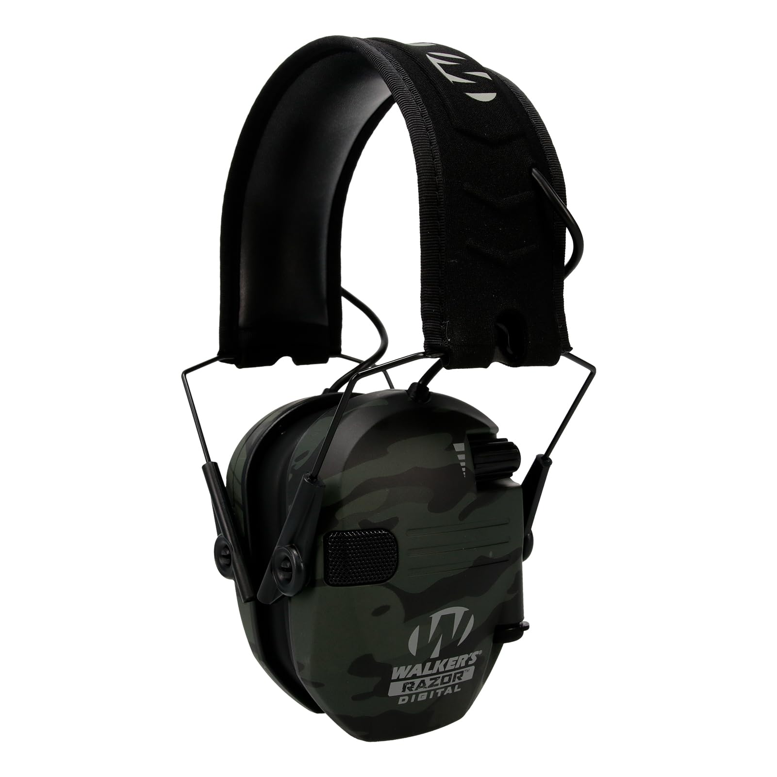 Walker's Razor Digital MUFF - Multicam CAMO Gris