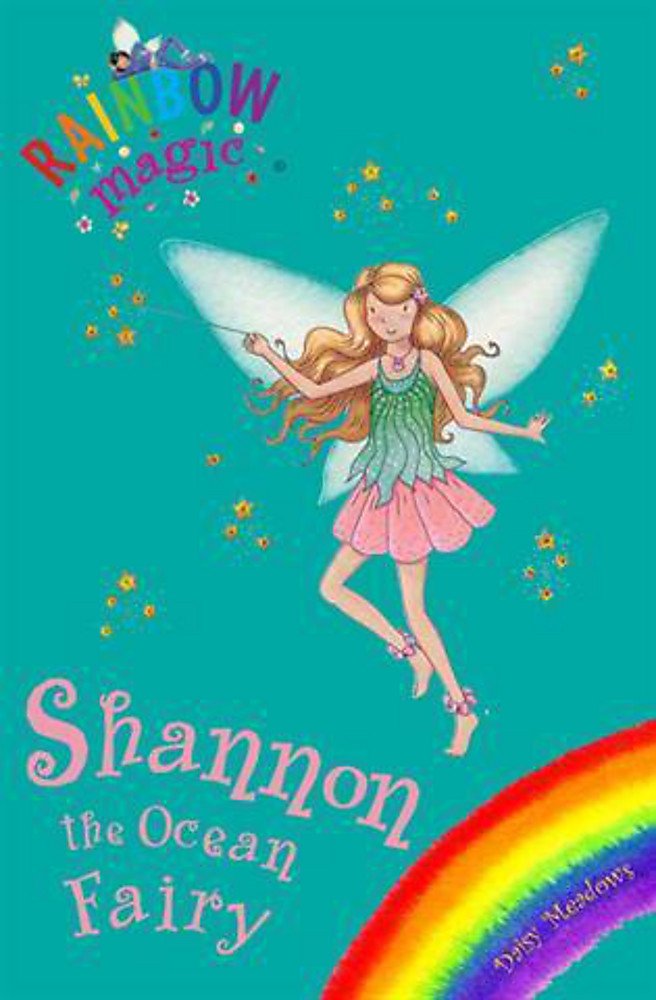 Rainbow Magic: Shannon the Ocean Fairy: Special: 1