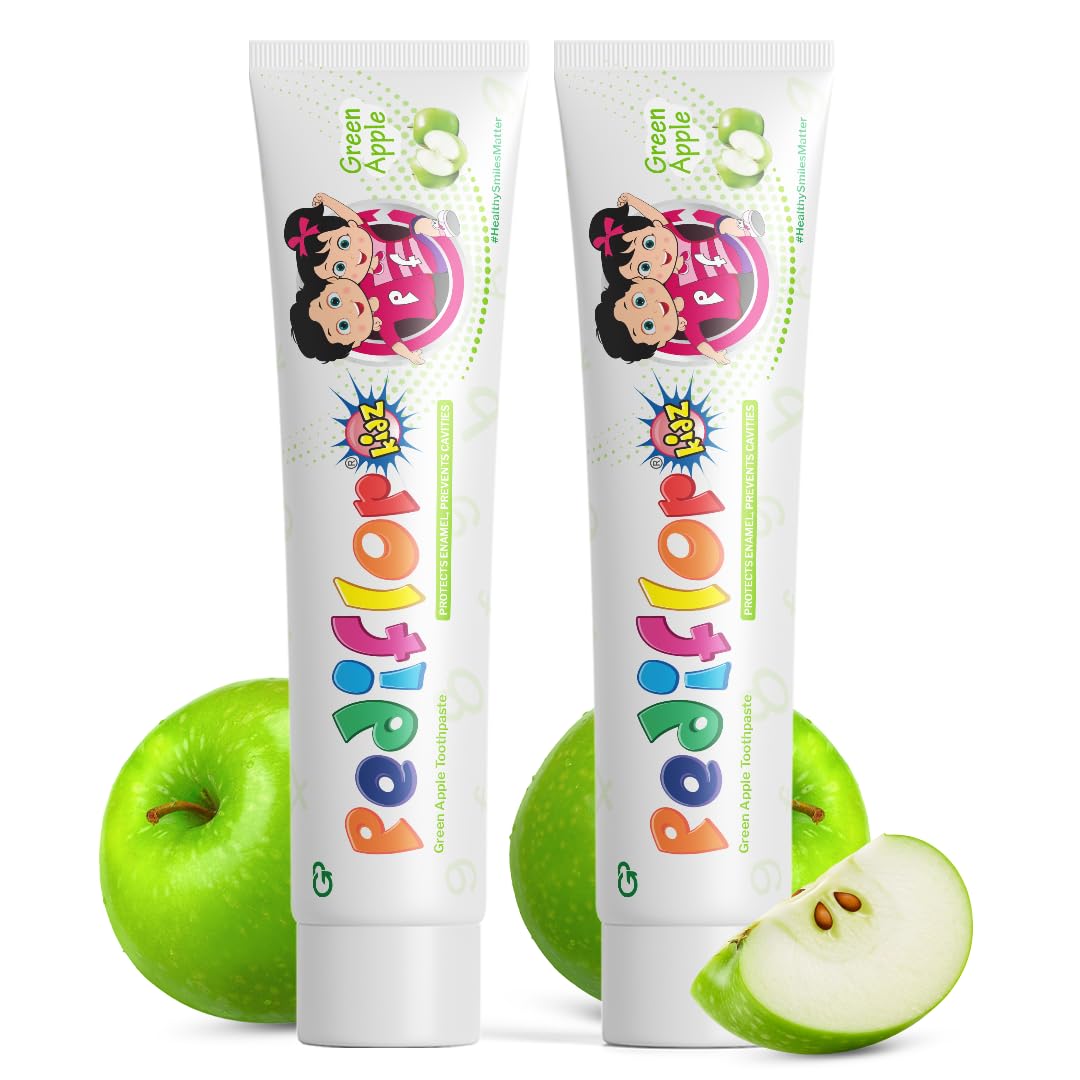 Pediflor Combo Packs (Green Apple (Pack of 2))-picture-12