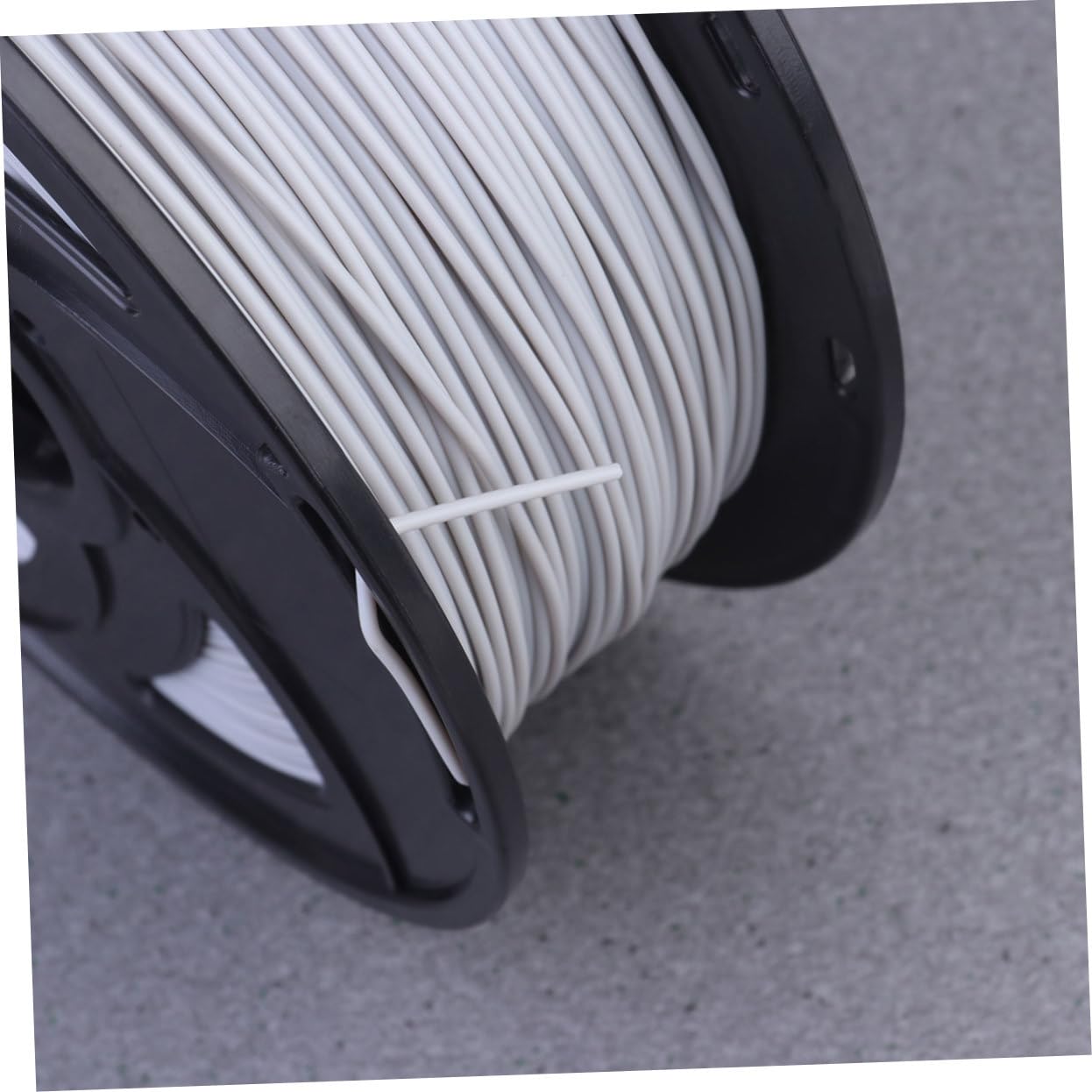 Cabilock Filament Drucker Pla-seidenfilament Glänzendes Druckmaterial Maßgenauigkeit Kompatibel ohne Heizbett