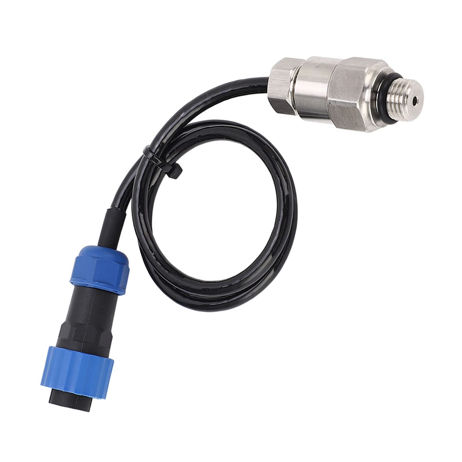 Fafeicy Transductor de Presión 2MPa ABS Aleación de Aluminio Sensor 0.5 a