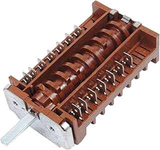 SPARES2GO Przełącznik funkcyjny do piekarnika Hoover