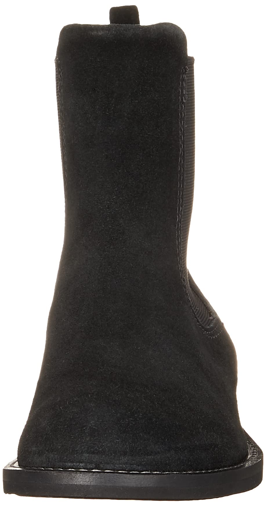 ECCO Botas Sartorelle 25Chelsea para mujer, Negro, 37 EU