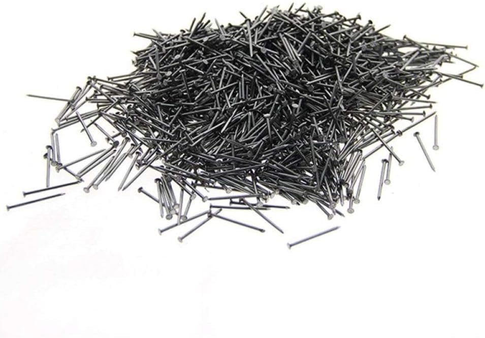Clavos AWMSHUN para trabajo en madera, tamaño 2 pulgadas, paquete de 170 piezas miniatura 3
