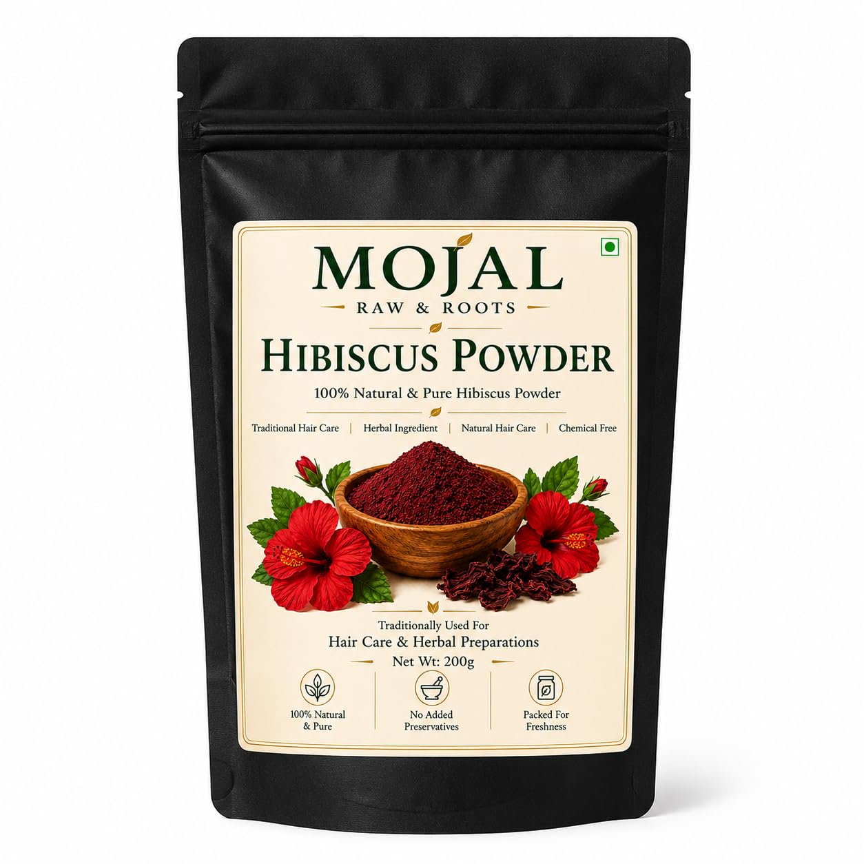 Amla Powder 100g | 100% Natural Indian Gooseberry Powder for Hair & Skin — Amazon image 10