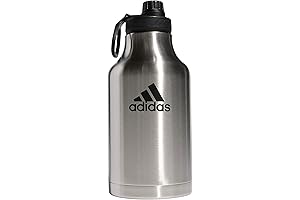 adidas 2 Liter Metal Water Bottle