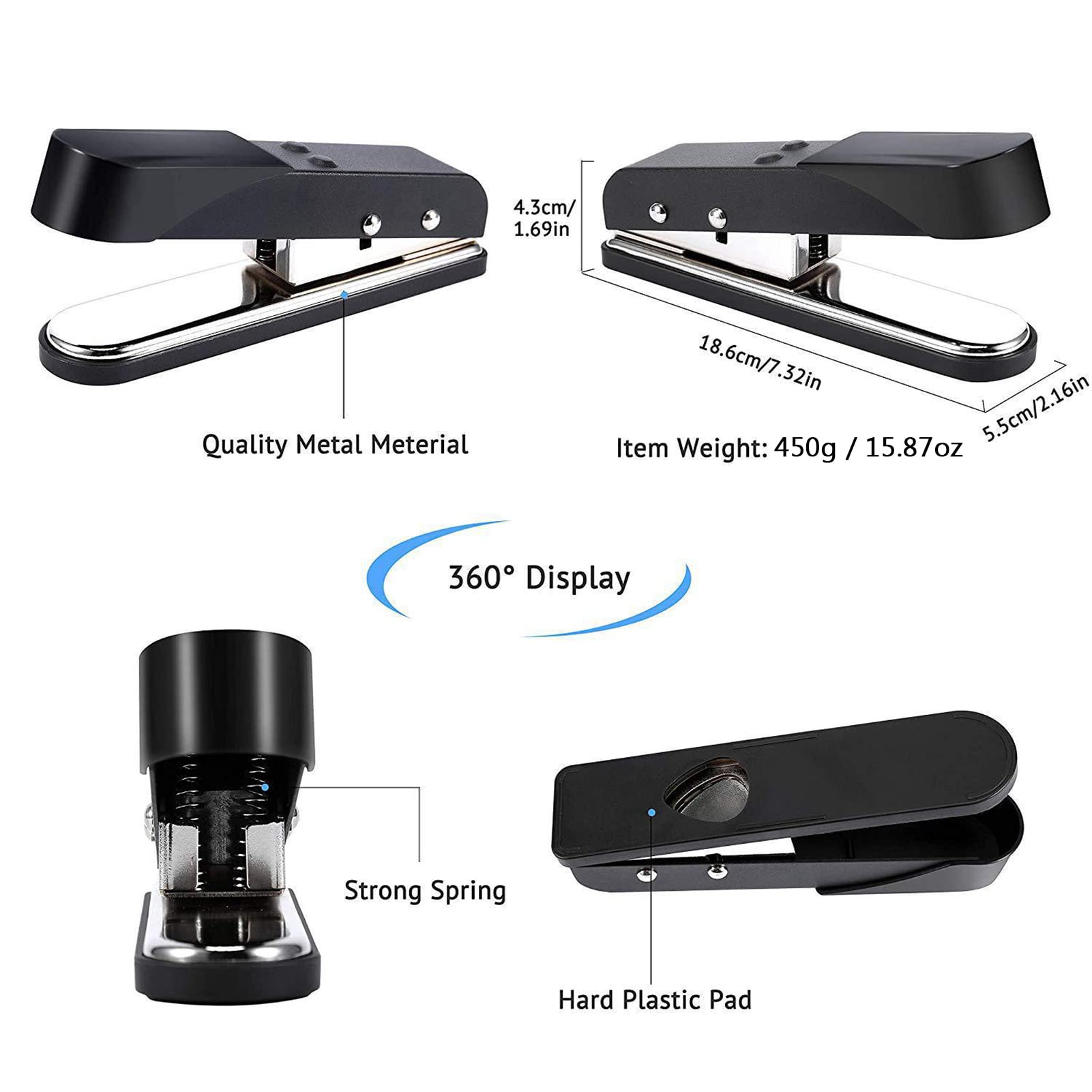 Set per creare mediatori chitarra fai-da-te con portamediatori in pelle e strisce regalo premium chitarristi famiglia amici