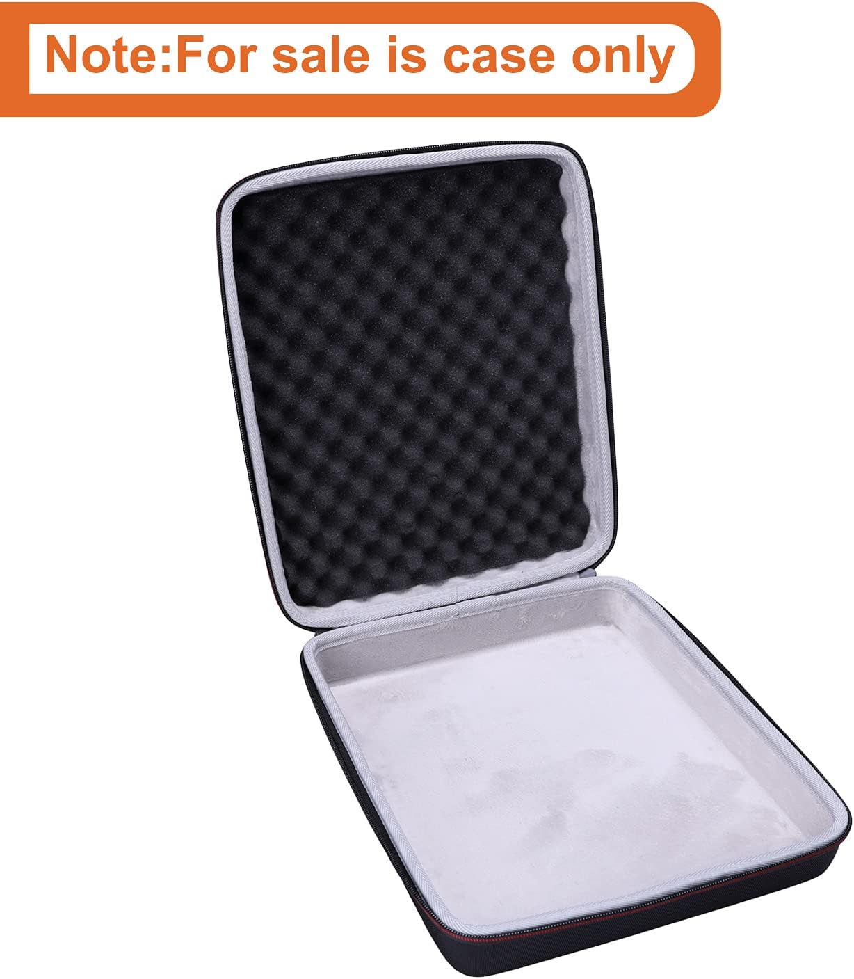 L LTGEM EVA Hard Case for YAMAHA MG10XU or MG10 or MG06 10-Input Stereo Mixer - Travel Protective Carrying Storage Bag