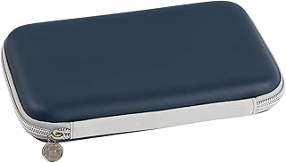 TOPINCN ハーモニカカバン 大容量 7つのハーモニカ プロテクション バッグ PUレザー 防錆ジッパー 軽量 収納用バッグ アクセサリー愛好家