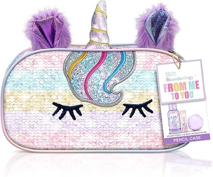 Baylis & Harding Beauticology Rainbow Pencil Case Gift Set 1 Pack