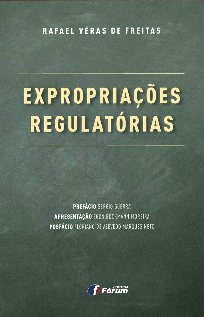 Capa de Expropriações Regulatórias