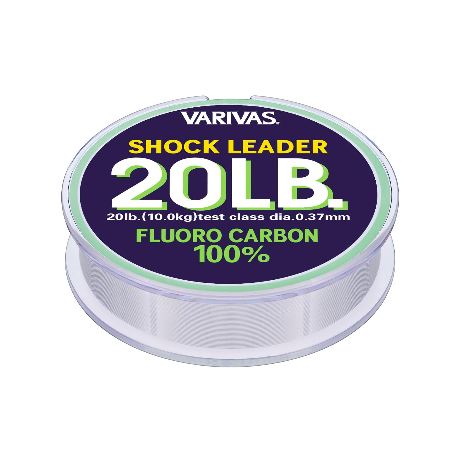 VARIVAS - Shock Leader Varivas Filo Fluorocarbon 30 m