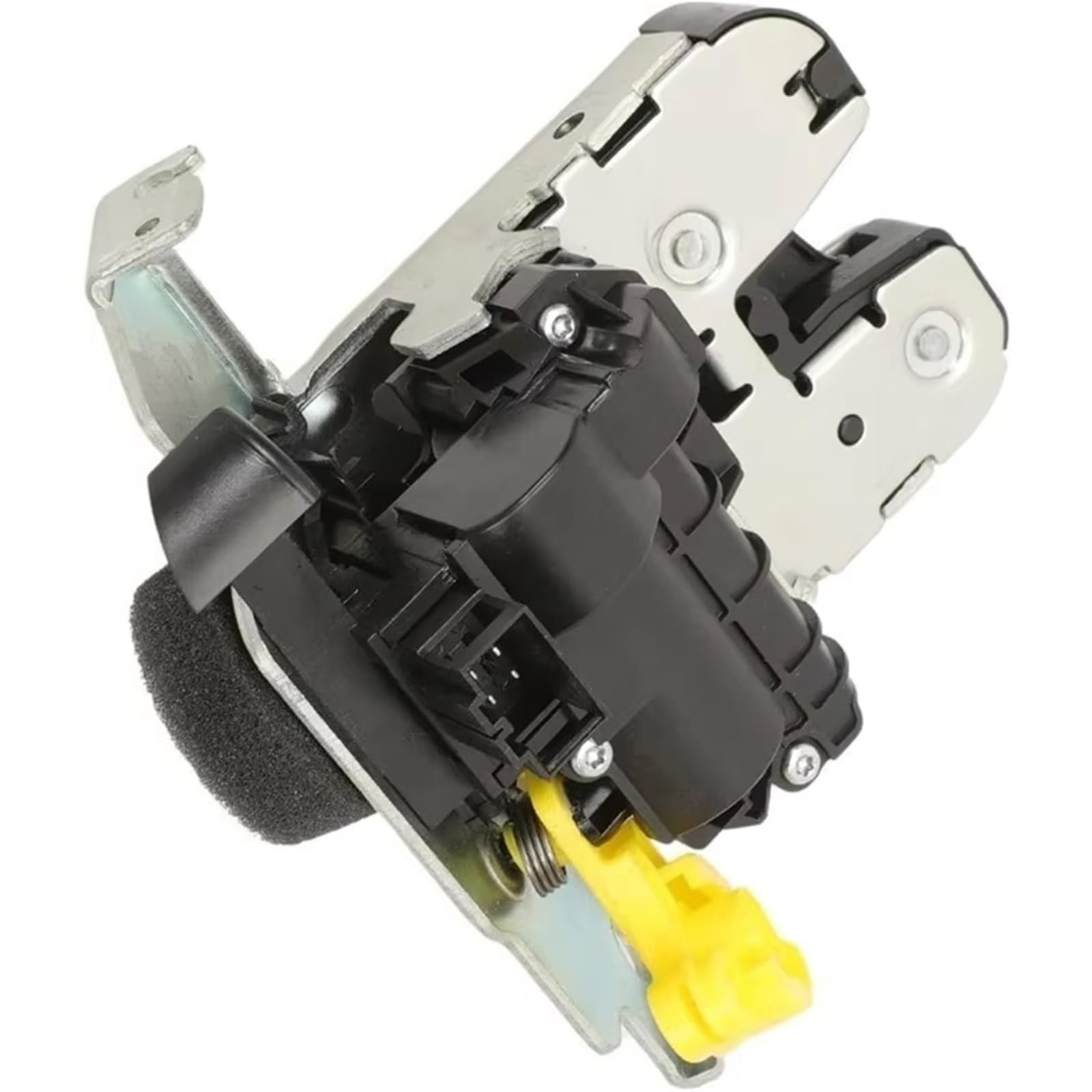 Pauzcsec One Color Tailgate Boot Lock Compatible With Vw For Touareg 2018 2019 2020 2021 2022 Automotive Components 4Pins Rear Trunk Lid Lock Latch Oem：5na827506