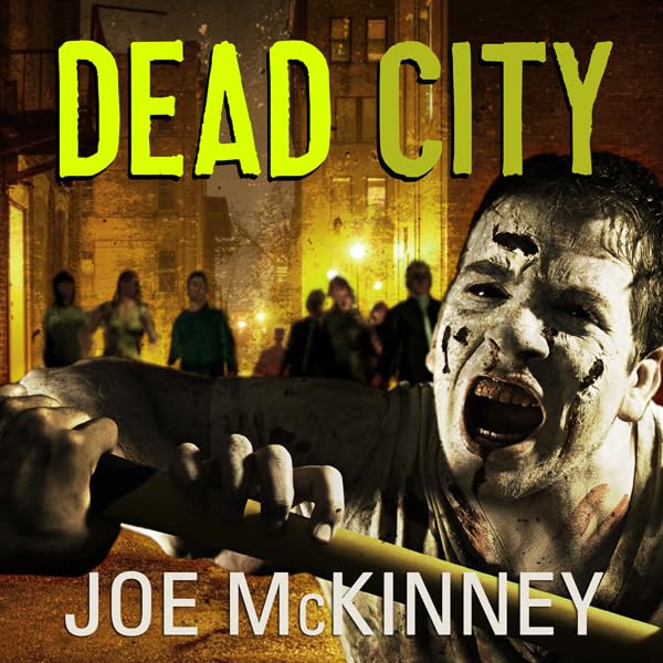 Cover art for Dead City