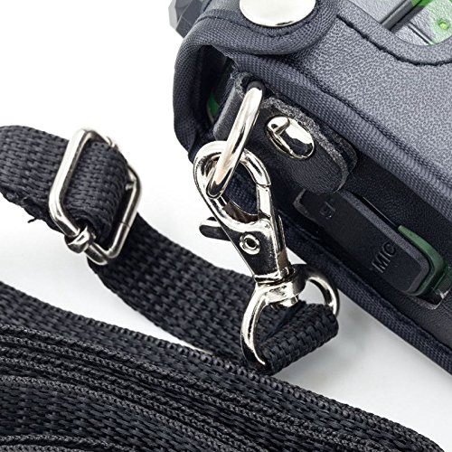 Custodia Protettiva Morbida Radio Bidirezionale Per Baofeng UV - Foto 4