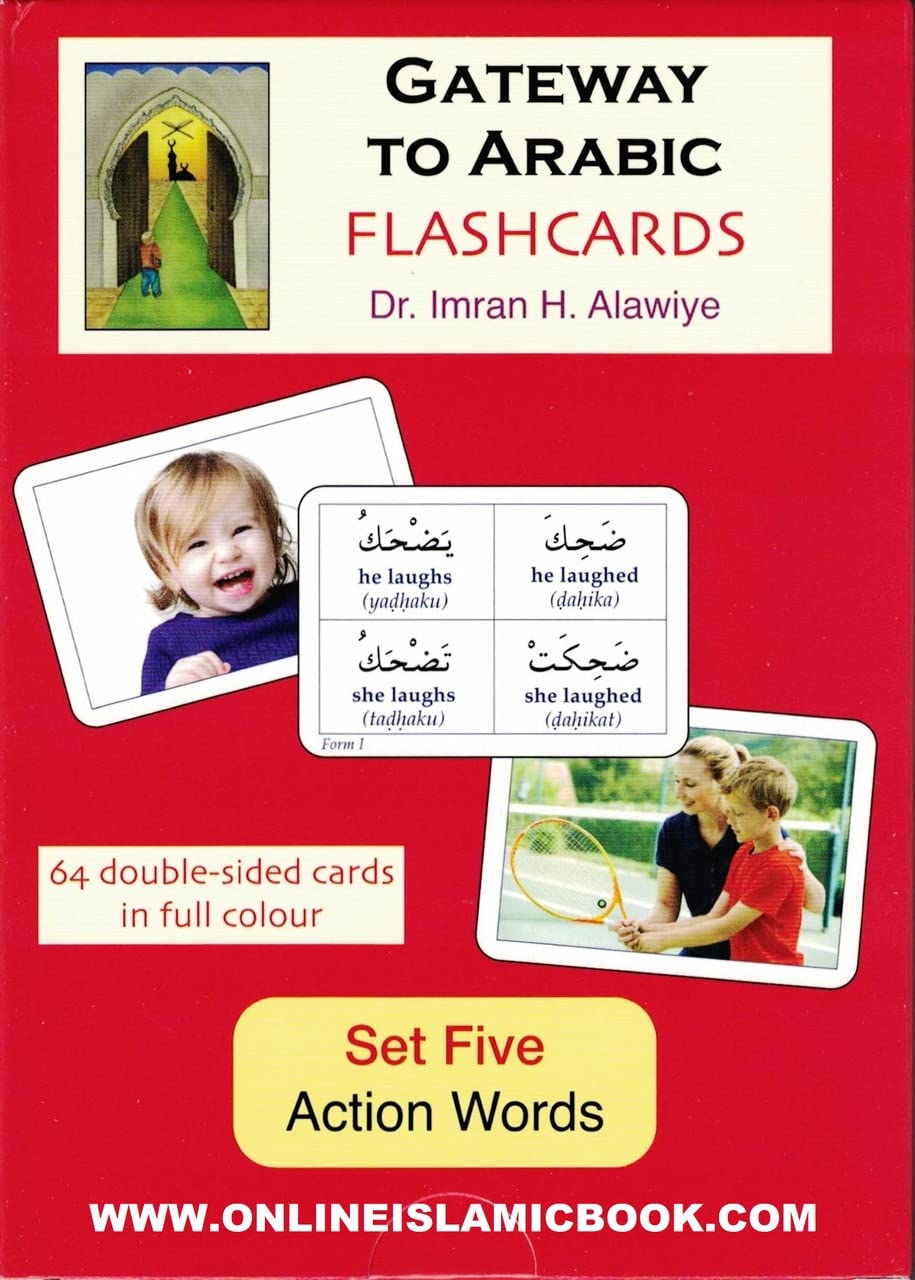 Gateway to Arabic Flashcards Set 5