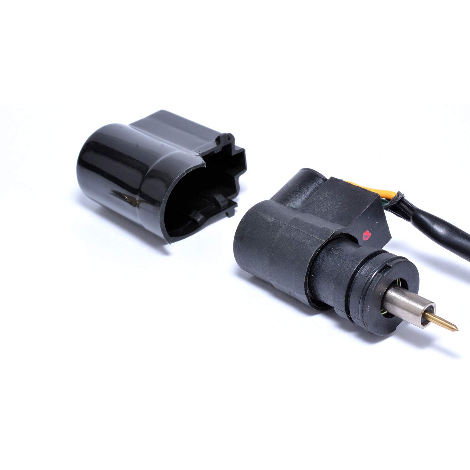 Easyboost Starter Arranque Eléctrico Automático para Carburador Dell'Orto PHVA MBK Booster Bw's Jog-R Aerox F10 F12 y Kymco GY6 50cc 125cc 139QMA-QMB