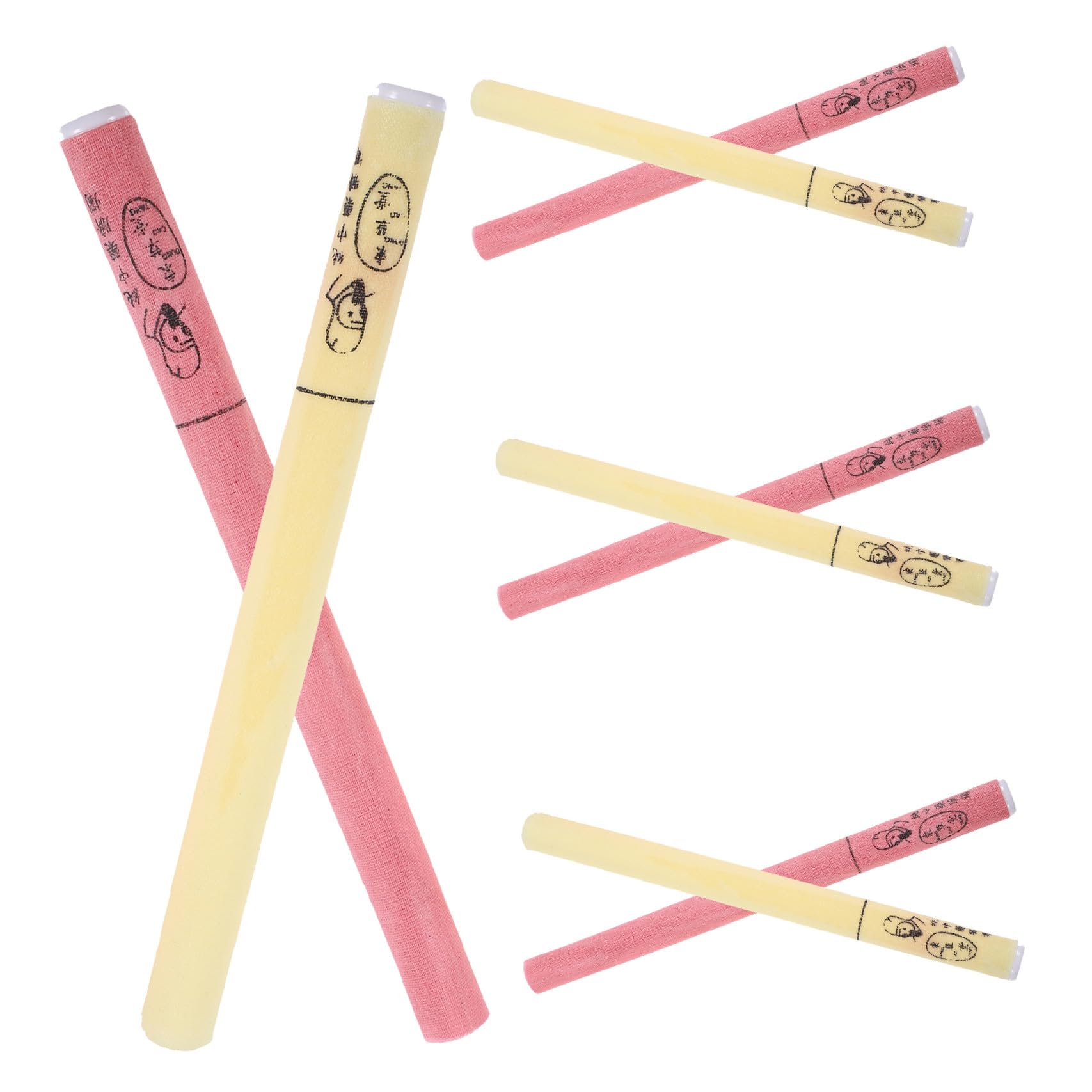 8 Stück Bauchkerzen Aromatherapie Nabelkerzen 20,5cm aus Wachs Papier mit Schmerzlinderung und Sekretionsbalance Aromatherapiekerzen für Erwachsene und Wellness