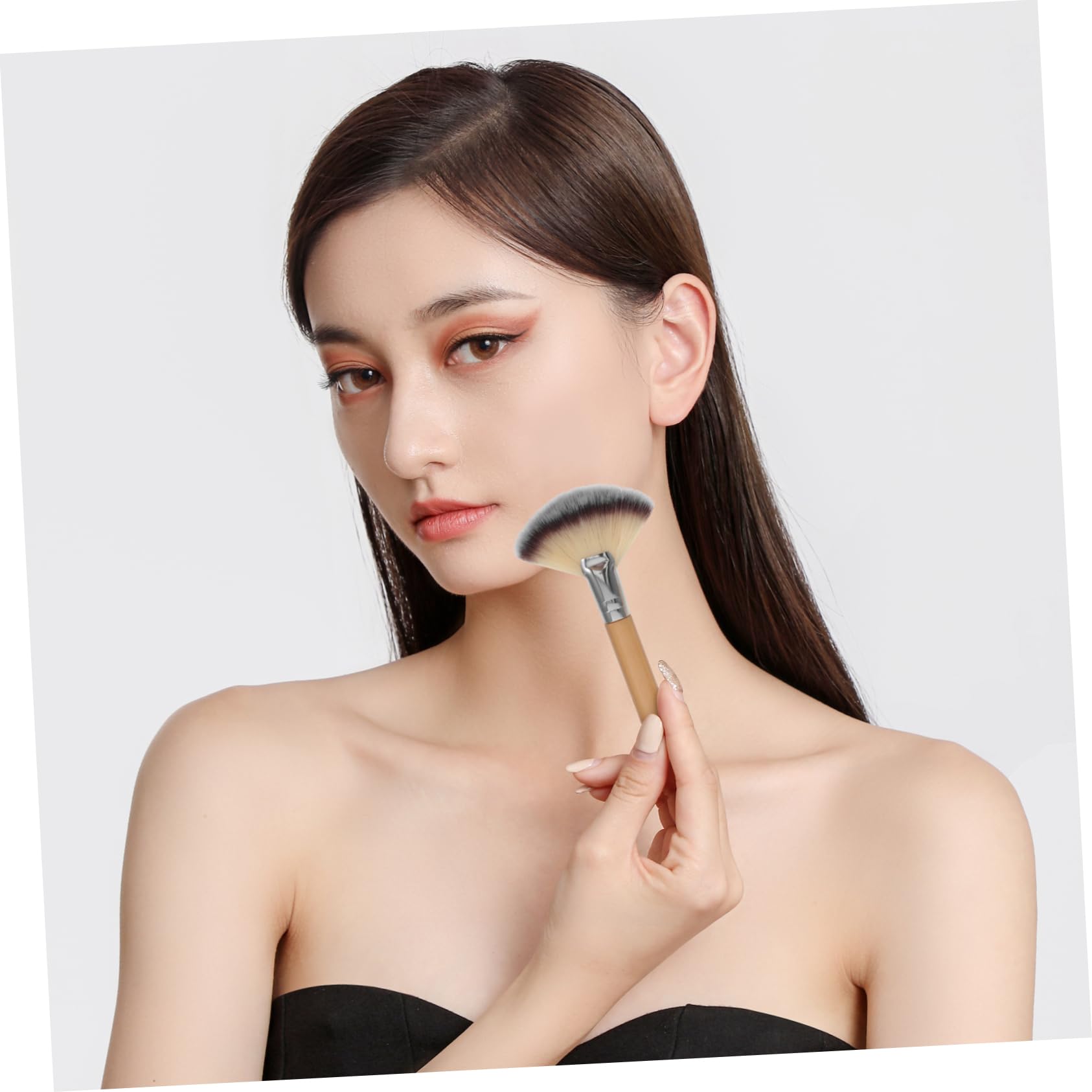 Housoutil 16pezzi Make-up Per Fard e Applicatori Professionali Per Morbidi e Facili Usare