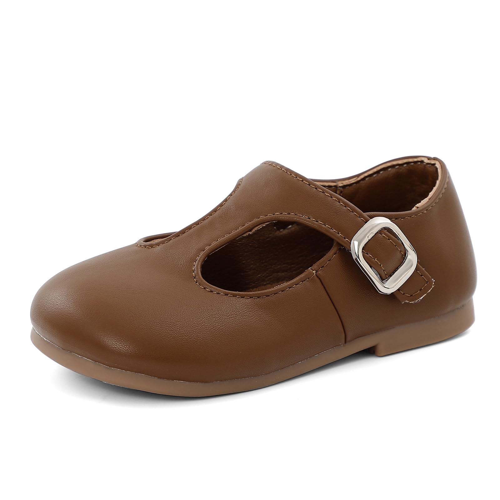 1-5 años Bebe Niña Zapatos de Vestir Planos Bailarinas