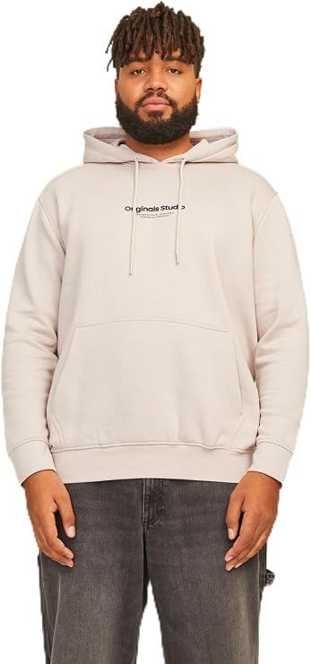 JACK & JONES Hoodie Printed Hoodie