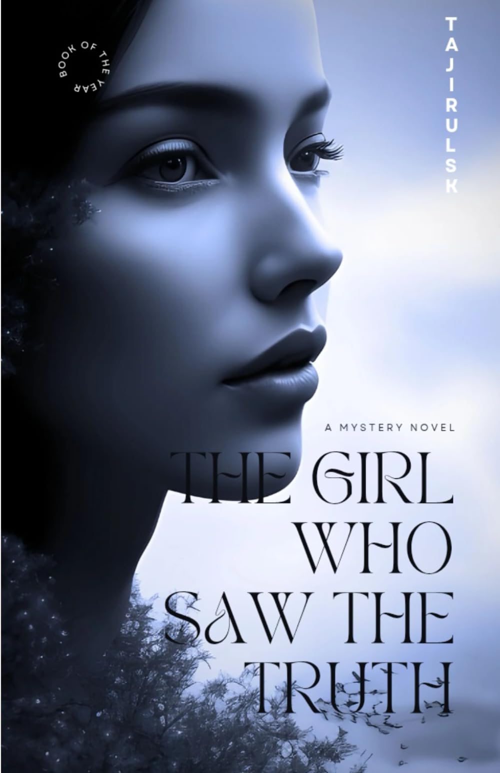THE GIRL WHO SAW THE TRUTH: “Indian psychological thriller novel” (Most popular books story)