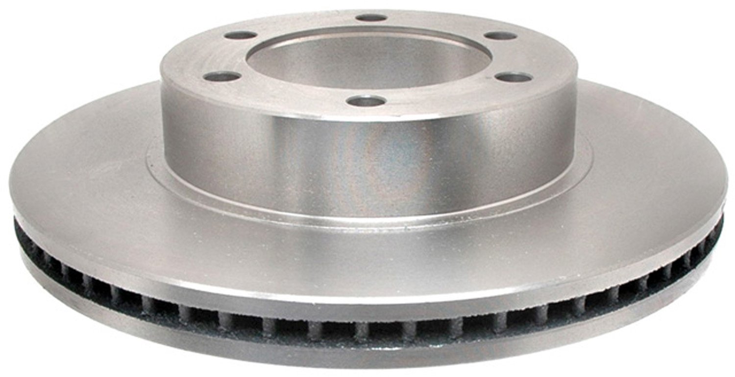ACDelco 18A1101A Advantage Front Disc Brake Rotor