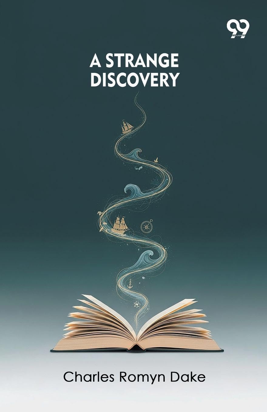 A Strange Discovery (Edition1)