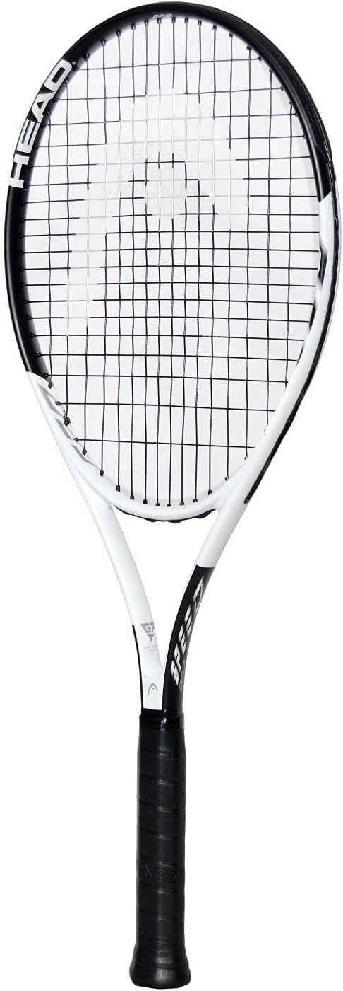 Head TI S2 Tennis Racquet Silver Size:L2
