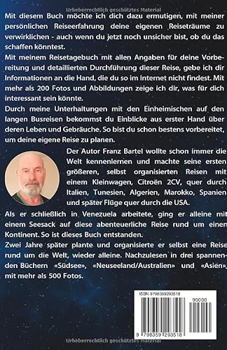 Abenteuer SÜDAMERIKA der etwas andere Reiseführer