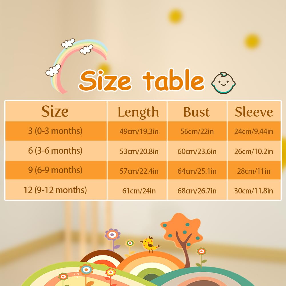 Baby Snowsuit Winter Coat Warm Hoodie Romper Jacket Newborn Baby Onesie Outfit Suit Girls Boys Fleece Jumpsuit