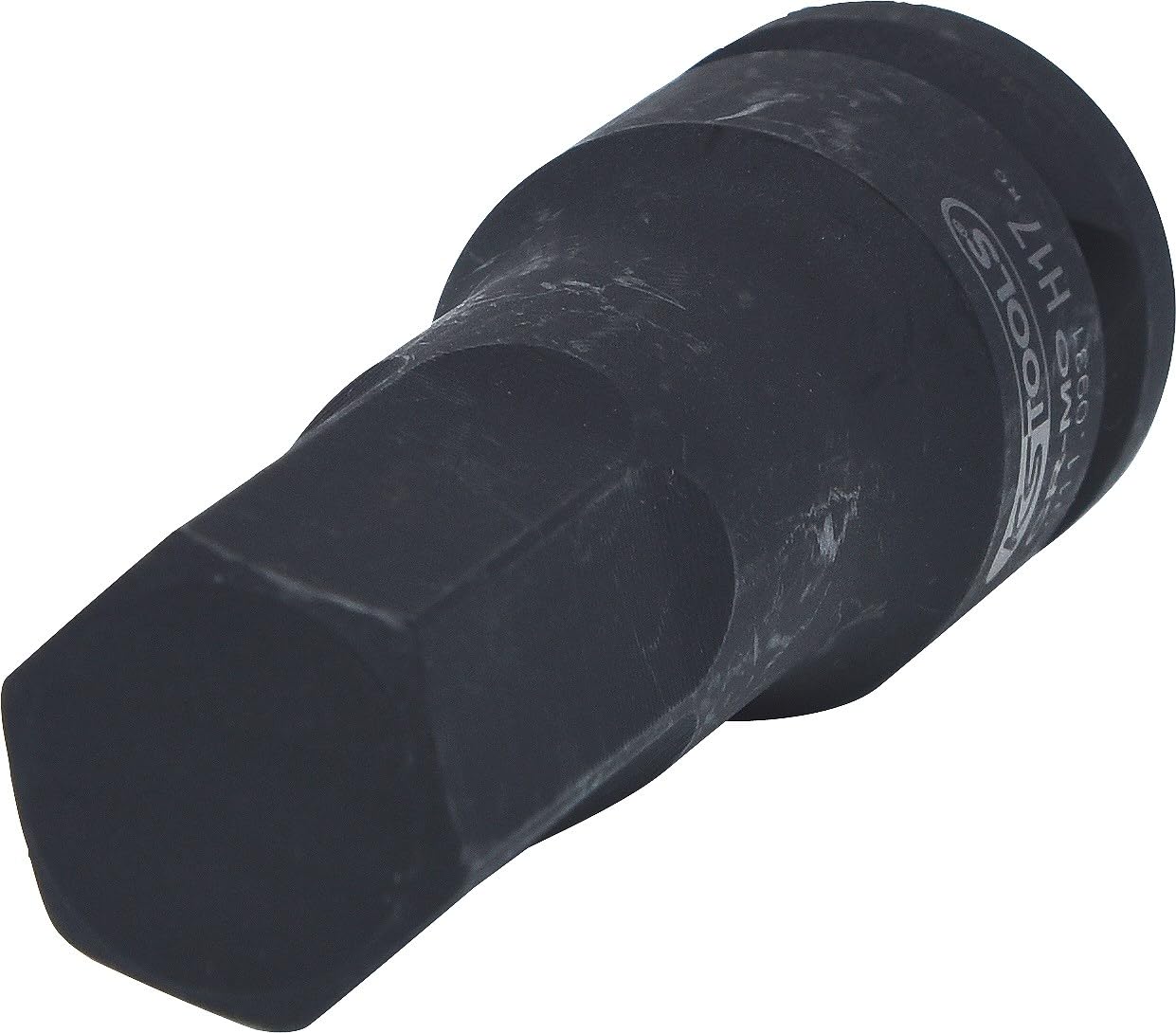 KS Tools 911.0931 Hex Impact Bit Socket Long 1/2-inch 17mm