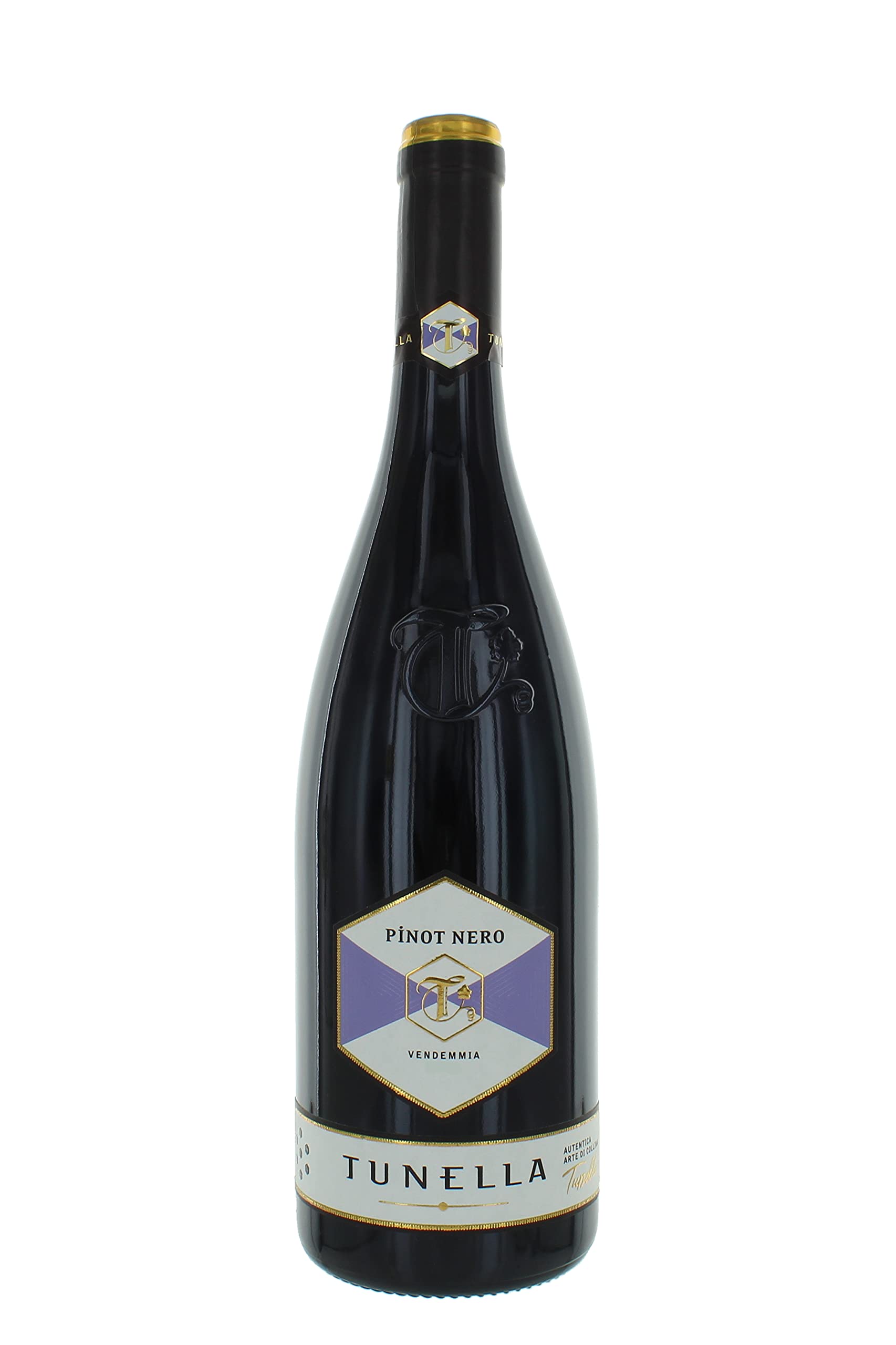 Pinot Nero Venezia Giulia Igp Tunella Cl 75 - 4