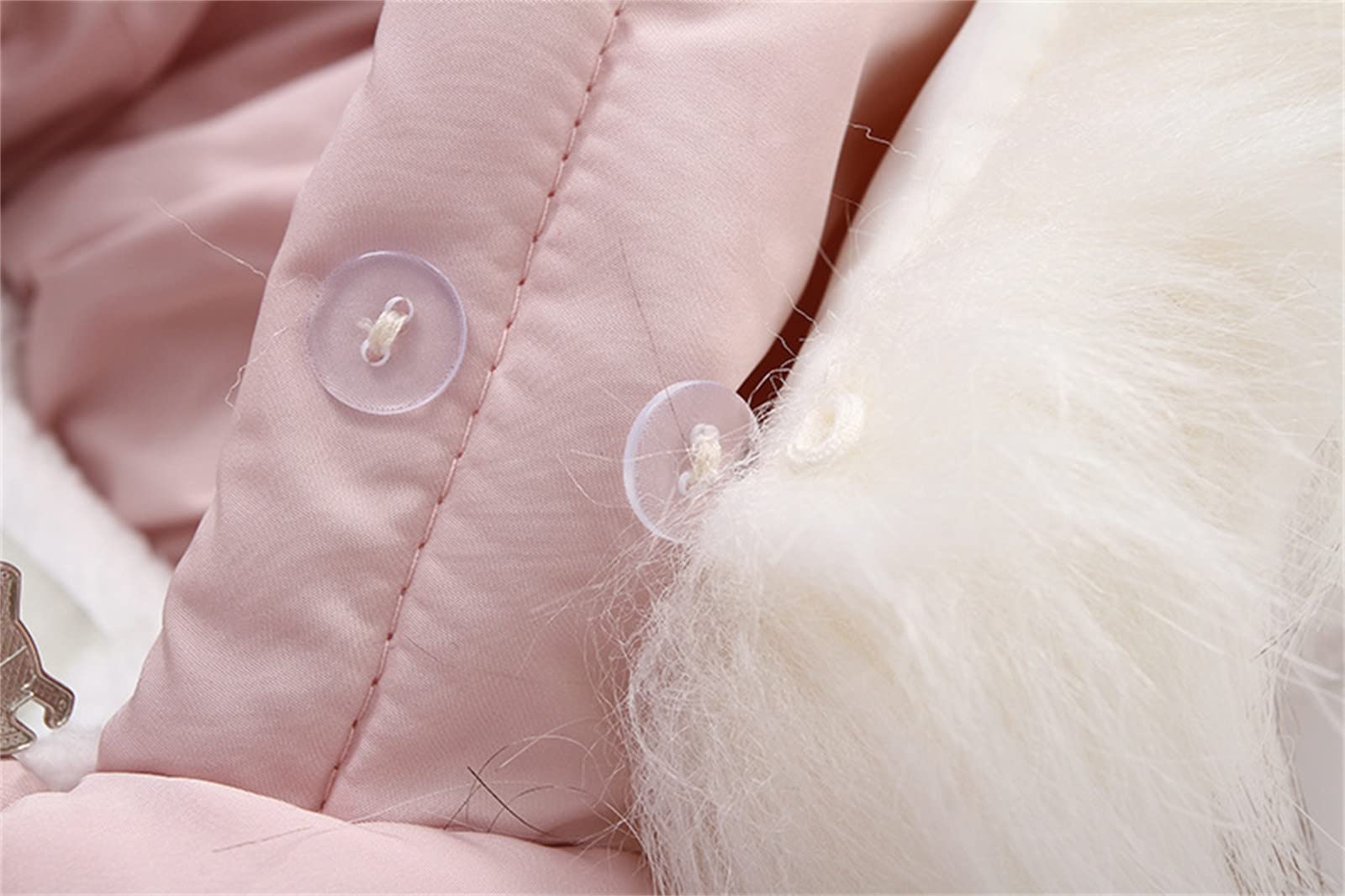 Abrigo de bebé infantil Traje de nieve de invierno chaqueta para niños pequeños ropa cremallera mono con capucha nieve desgaste abrigo Outwear impermeable niño