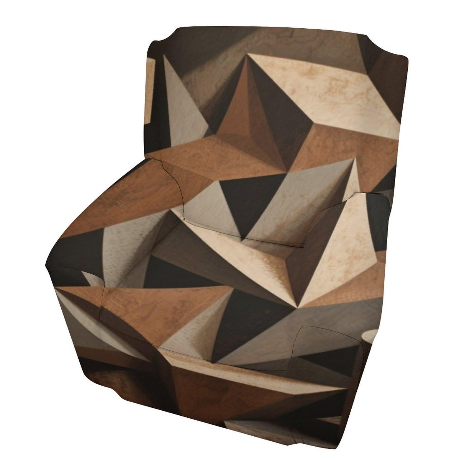 Fekiloot Style Geometry Couch Cover Sofa Cover Sofa Slipcover