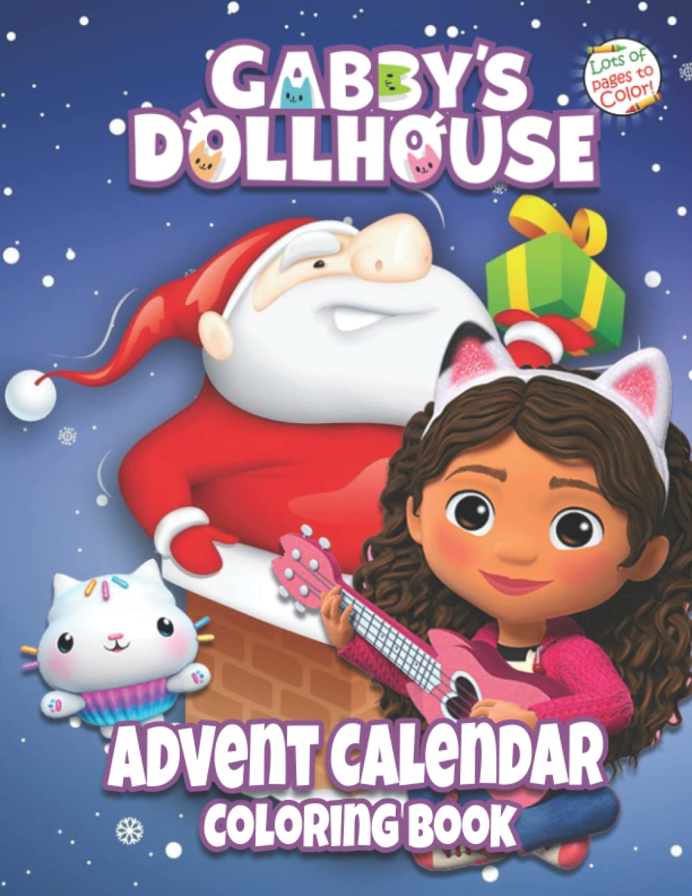 Buy Gabbys Dollhouse Advent Coloring Book: Gabbys Dollhouse Advent 2021 Buy Gabbys Dollhouse Advent Coloring Book: Gabbys Dollhouse Advent 2021