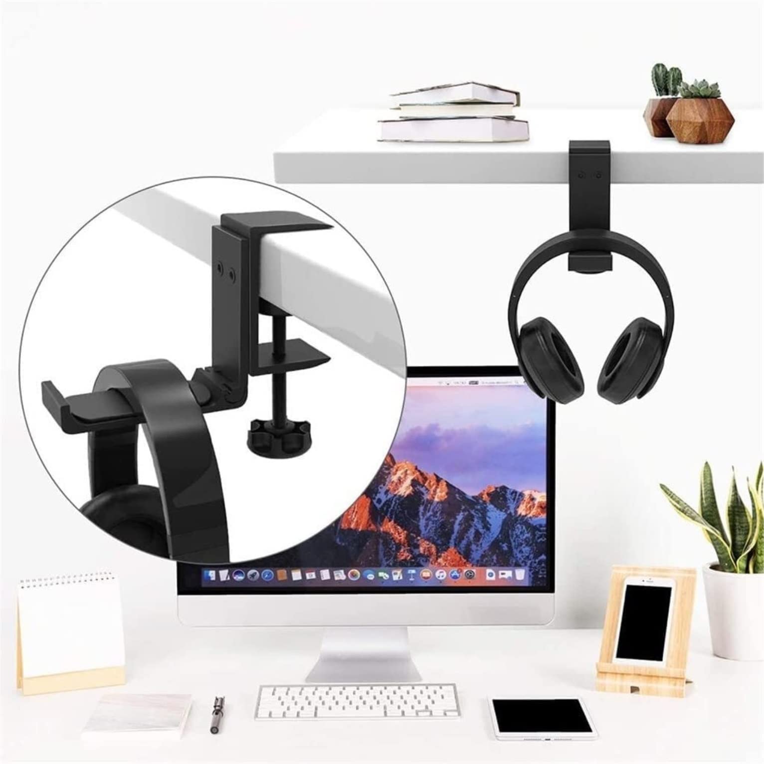 Supporto Universale Pieghevole Regolabile Leggero(Silver)