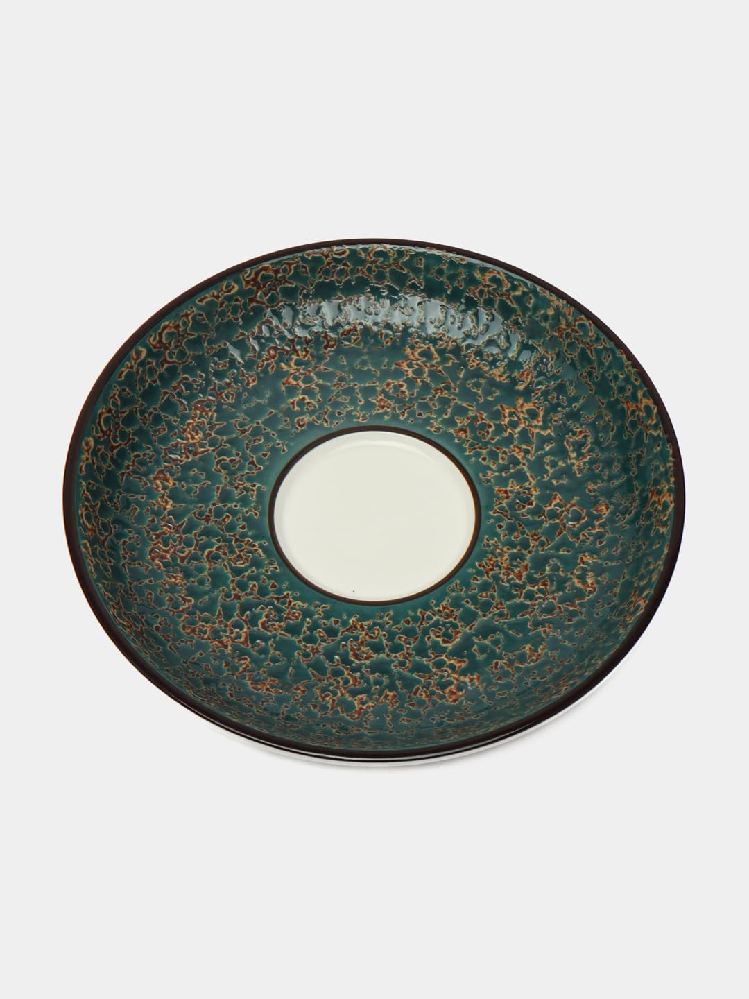 Wilmax - porcelanowy kubek do kawy - pistacjowy i zielony kubek do kawy 300 ml ze spodkiem 15 cm - filiżanka do herbaty, kawy, cappuccino - porcelanowe filiżanki