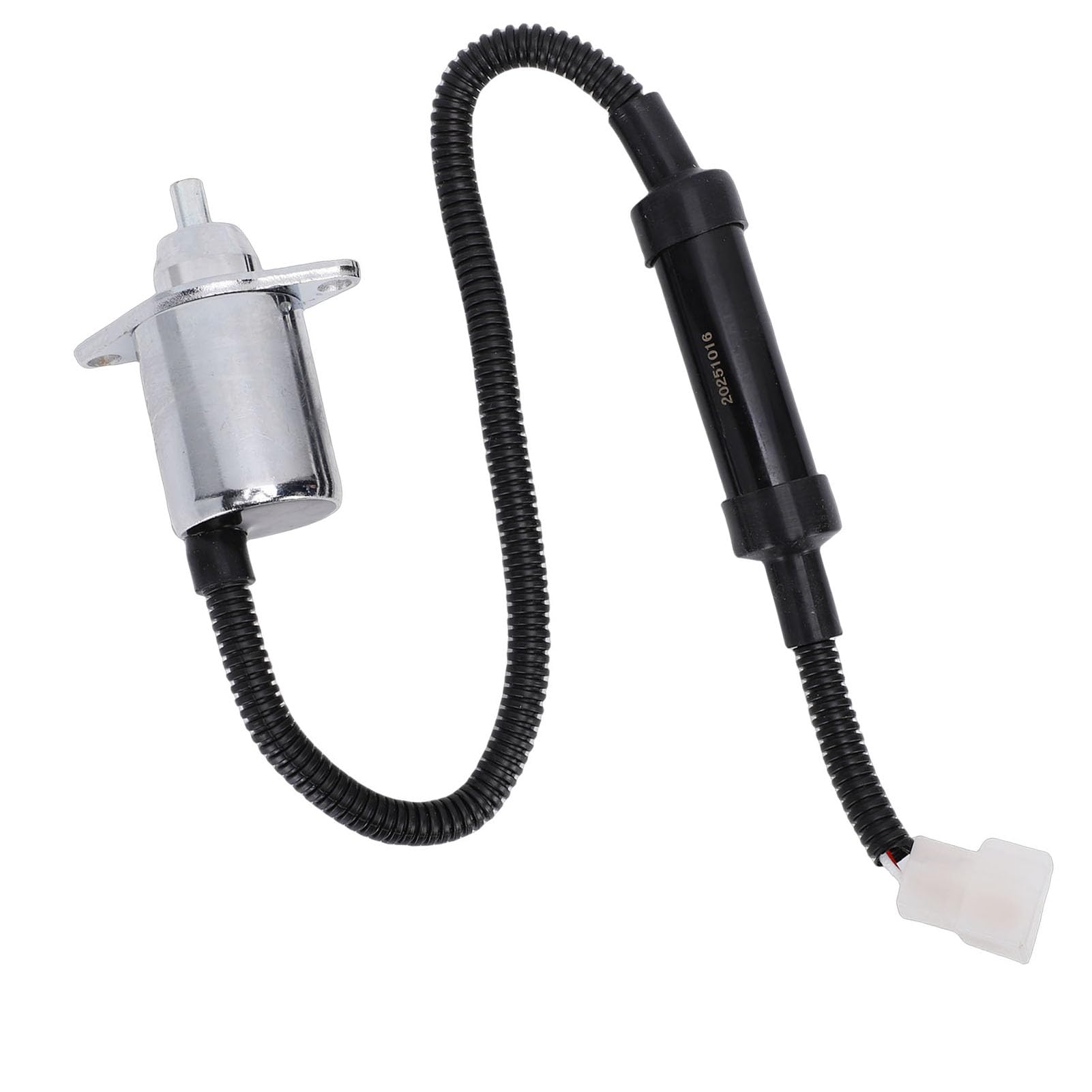 Zunate 2 Pièces Électrovanne D'Arrêt D'Huile 2V88 2V92 Générateur