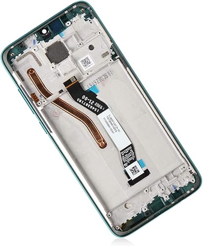 Miniatura 4 de A-MIND Para XiaoMi Redmi Note 8 Pro 6.53 pulgadas Pantalla táctil digitalizador LCD Kit de reemplazo de montaje con protector de