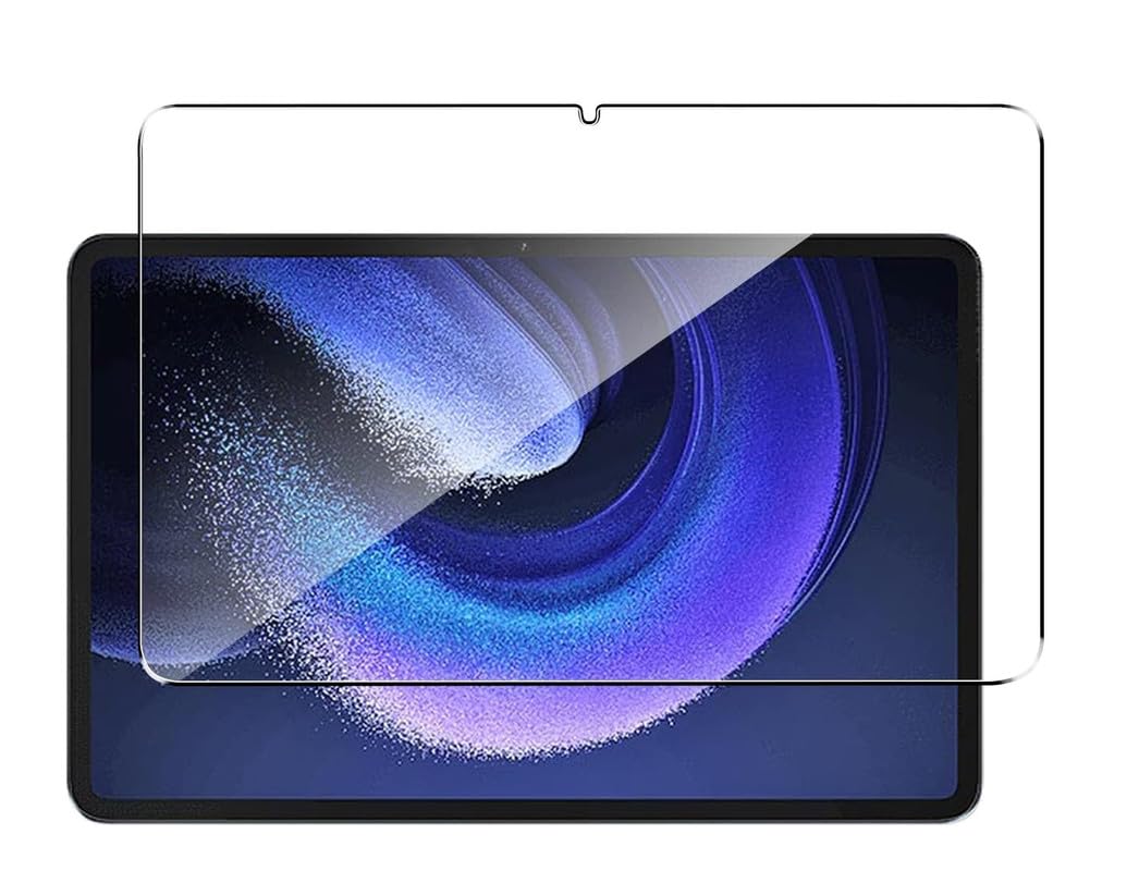 Helix Tempered Glass, [Anti Glare] [Scratch Proof] Tempered Glass for Xiaomi Pad 6 11.0" (B0C9XDTQL8) Amazon Price History, Amazon Price Tracker