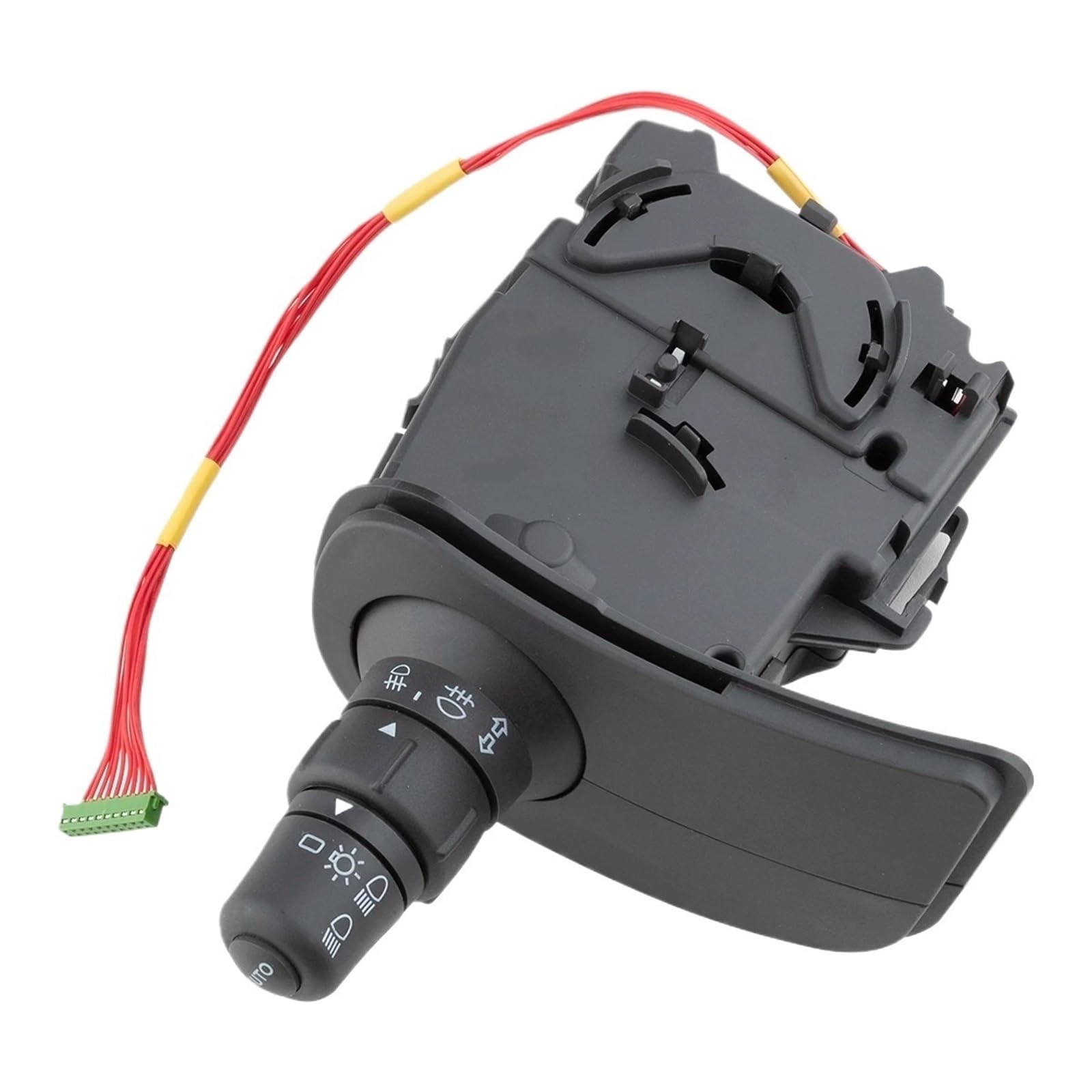 Para MODUS Para Clio Para Kangoo 8201590638 Interruptor De Tallo Indicador Luz Faro Coche Interruptor Señal Giro