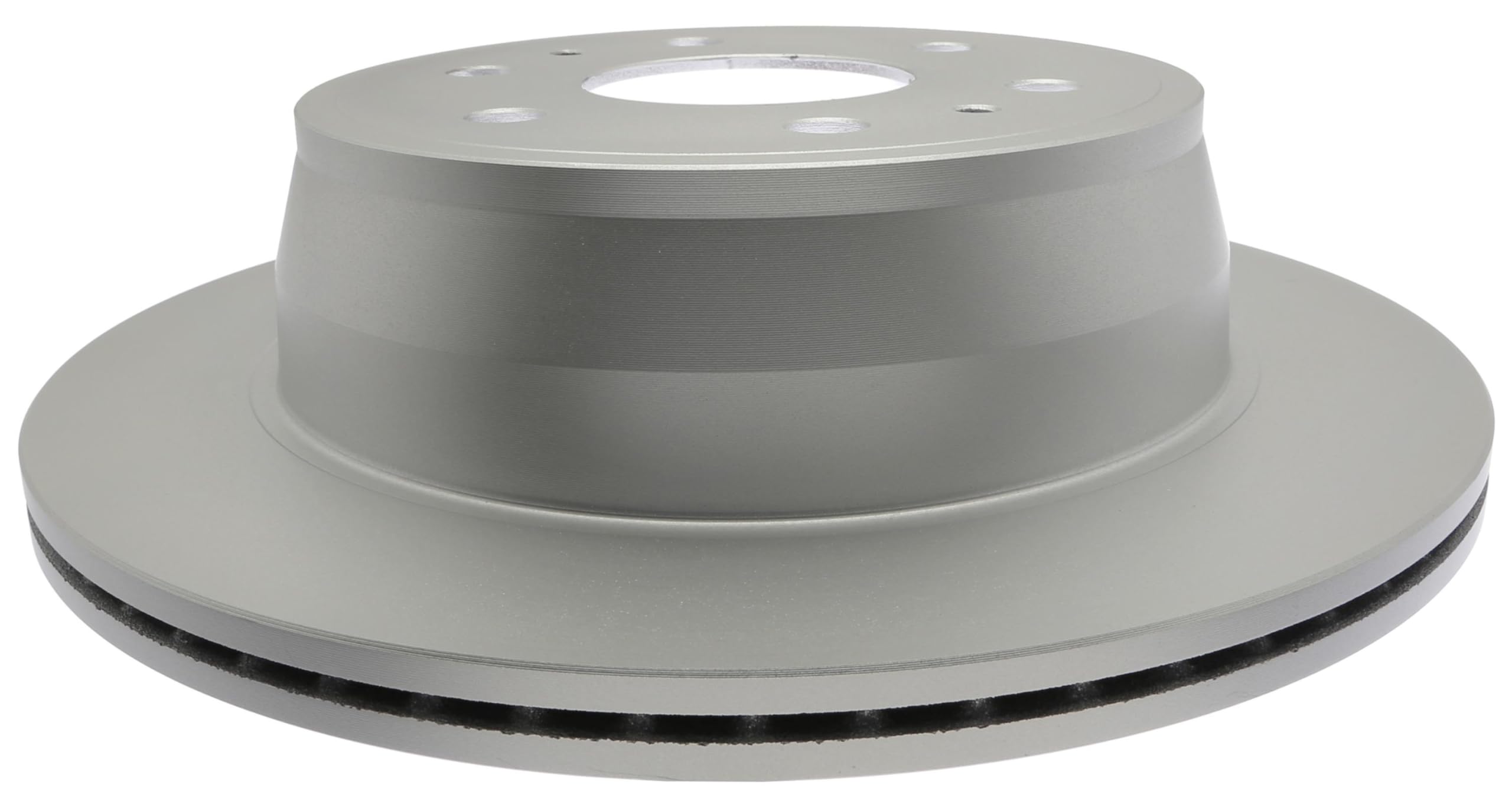 ACDelco Gold 18A81032 (19340369) Fully Coated Rear Disc Brake Rotor