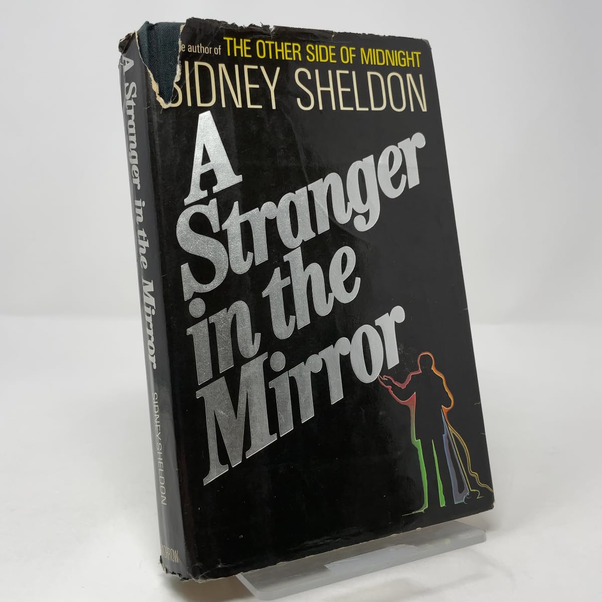 Cover of A Stranger in the Mirror