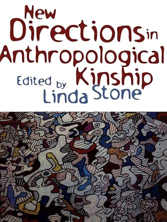 New Directions in Anthropological Kinship book cover