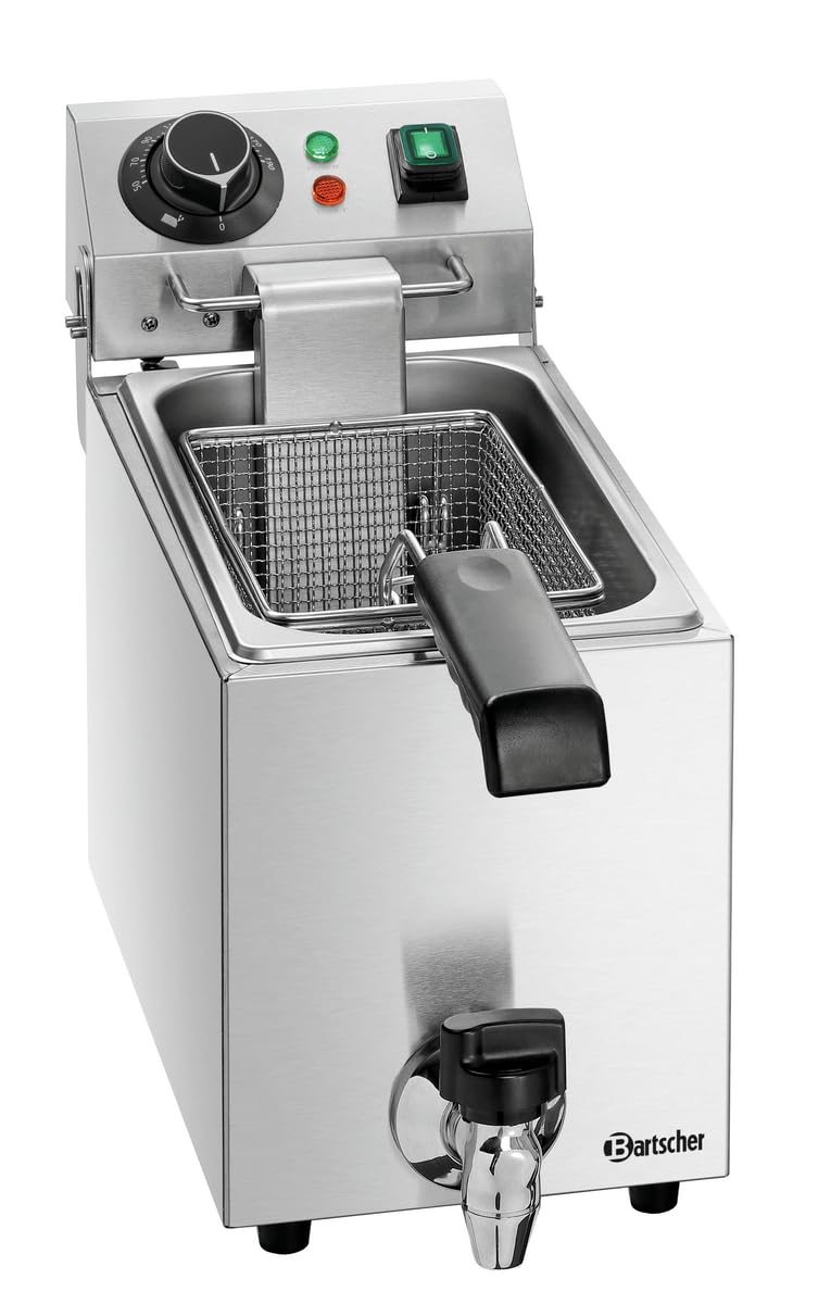 Friteuse Professionnelle Snack I Plus - 2,5 Litres - Bartscher