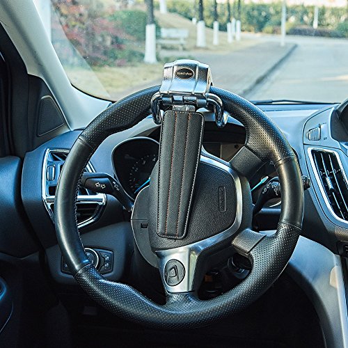 Buying Guide Blueshyhall Car Steering Wheel Lock, AntiTheft Locking